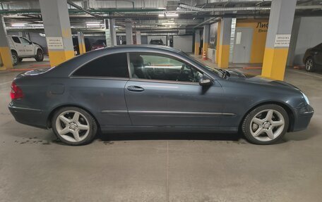 Mercedes-Benz CLK-Класс, 2007 год, 1 030 000 рублей, 9 фотография