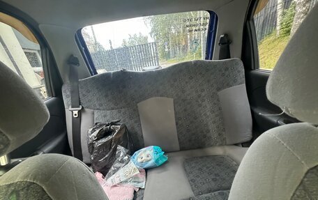 Daewoo Matiz I, 2007 год, 250 000 рублей, 1 фотография