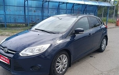 Ford Focus III, 2012 год, 725 000 рублей, 1 фотография