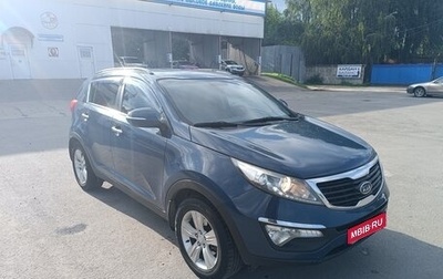 KIA Sportage III, 2011 год, 1 270 000 рублей, 1 фотография