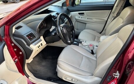 Subaru XV I рестайлинг, 2012 год, 1 150 000 рублей, 1 фотография
