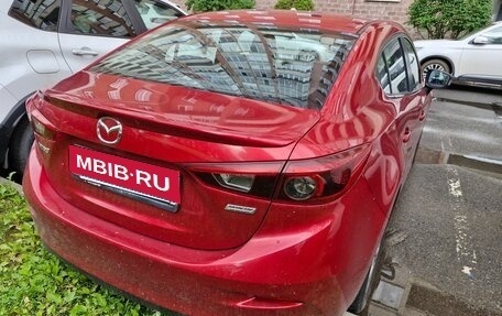 Mazda 3, 2014 год, 1 380 000 рублей, 1 фотография