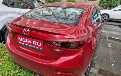 Mazda 3, 2014 год, 1 380 000 рублей, 1 фотография