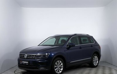 Volkswagen Tiguan II, 2017 год, 1 580 000 рублей, 1 фотография