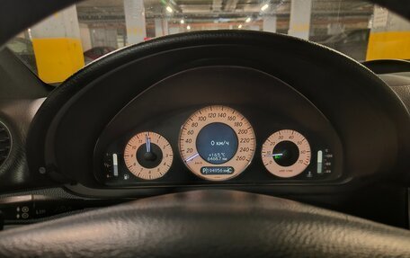 Mercedes-Benz CLK-Класс, 2007 год, 1 030 000 рублей, 11 фотография