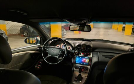 Mercedes-Benz CLK-Класс, 2007 год, 1 030 000 рублей, 13 фотография