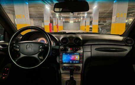 Mercedes-Benz CLK-Класс, 2007 год, 1 030 000 рублей, 12 фотография
