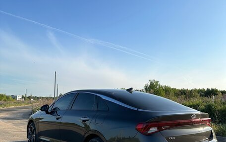 KIA K5, 2020 год, 2 500 000 рублей, 8 фотография