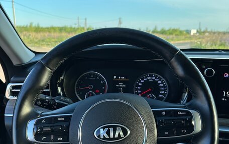 KIA K5, 2020 год, 2 500 000 рублей, 14 фотография