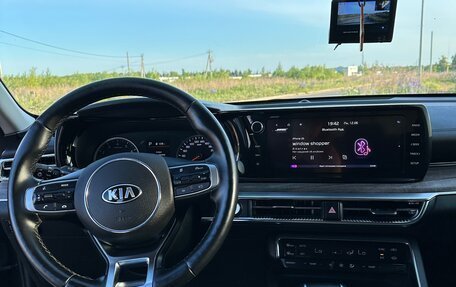 KIA K5, 2020 год, 2 500 000 рублей, 12 фотография