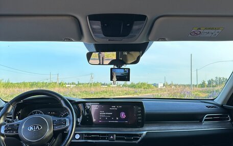 KIA K5, 2020 год, 2 500 000 рублей, 13 фотография
