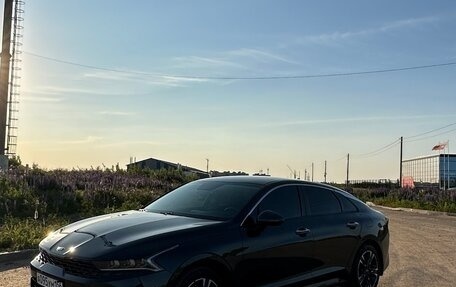KIA K5, 2020 год, 2 500 000 рублей, 3 фотография