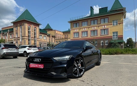 Audi A7, 2018 год, 5 500 000 рублей, 1 фотография