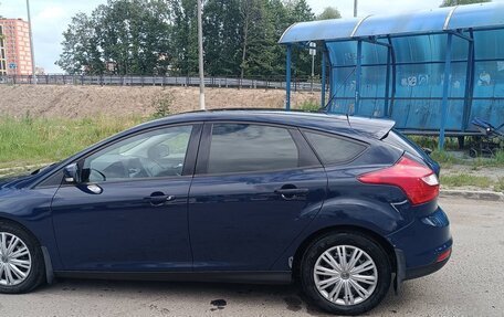 Ford Focus III, 2012 год, 725 000 рублей, 5 фотография