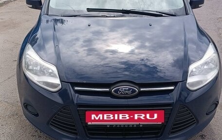 Ford Focus III, 2012 год, 725 000 рублей, 2 фотография