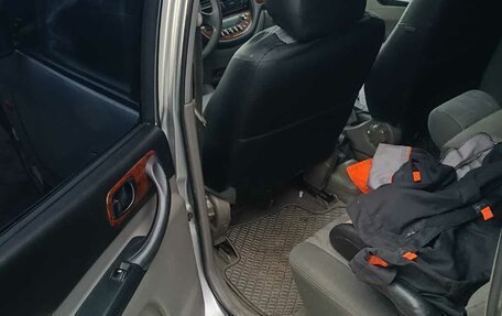 Daewoo Tacuma, 2000 год, 250 000 рублей, 6 фотография