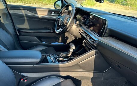 KIA K5, 2020 год, 2 500 000 рублей, 16 фотография