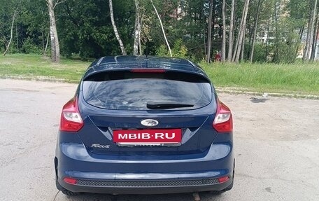 Ford Focus III, 2012 год, 725 000 рублей, 4 фотография