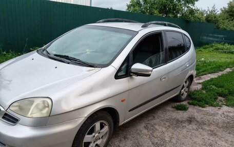 Daewoo Tacuma, 2000 год, 250 000 рублей, 10 фотография