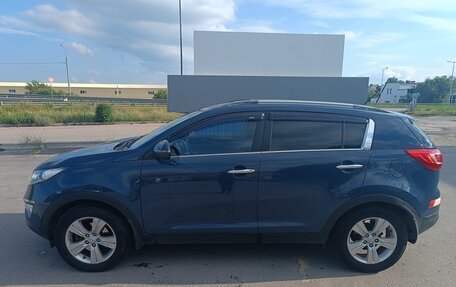 KIA Sportage III, 2011 год, 1 270 000 рублей, 2 фотография