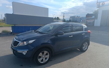 KIA Sportage III, 2011 год, 1 270 000 рублей, 6 фотография