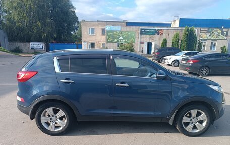 KIA Sportage III, 2011 год, 1 270 000 рублей, 7 фотография
