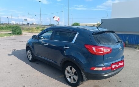 KIA Sportage III, 2011 год, 1 270 000 рублей, 4 фотография