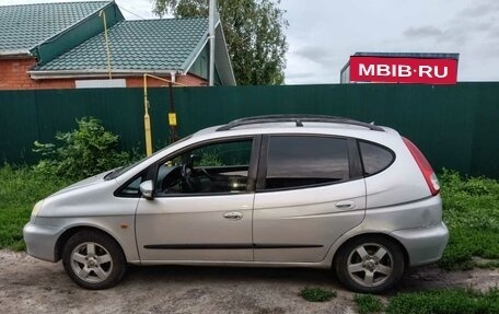Daewoo Tacuma, 2000 год, 250 000 рублей, 15 фотография