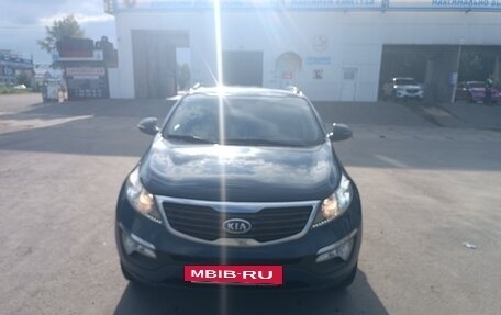 KIA Sportage III, 2011 год, 1 270 000 рублей, 5 фотография