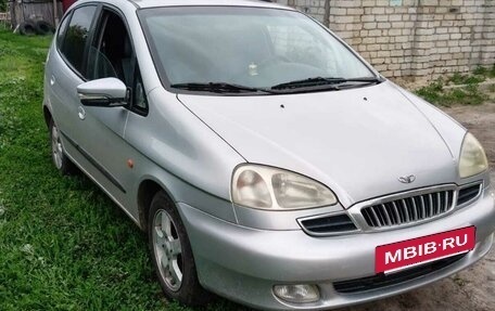 Daewoo Tacuma, 2000 год, 250 000 рублей, 13 фотография