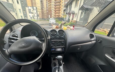 Daewoo Matiz I, 2007 год, 250 000 рублей, 2 фотография