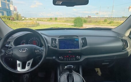 KIA Sportage III, 2011 год, 1 270 000 рублей, 14 фотография