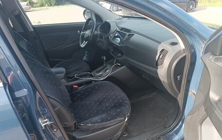 KIA Sportage III, 2011 год, 1 270 000 рублей, 12 фотография