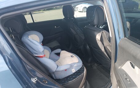 KIA Sportage III, 2011 год, 1 270 000 рублей, 13 фотография