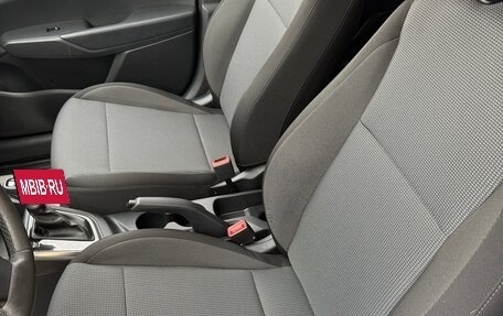 Hyundai Solaris II рестайлинг, 2021 год, 1 325 000 рублей, 9 фотография