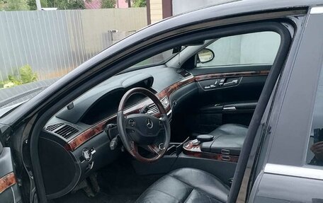 Mercedes-Benz S-Класс, 2006 год, 999 999 рублей, 3 фотография