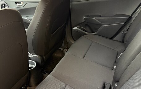 Hyundai Solaris II рестайлинг, 2021 год, 1 325 000 рублей, 10 фотография