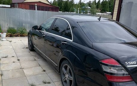 Mercedes-Benz S-Класс, 2006 год, 999 999 рублей, 2 фотография