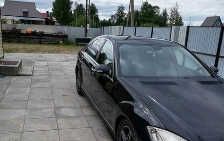 Mercedes-Benz S-Класс, 2006 год, 999 999 рублей, 4 фотография