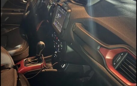 Jeep Renegade I рестайлинг, 2018 год, 2 150 000 рублей, 10 фотография