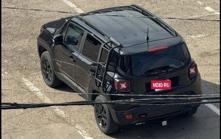 Jeep Renegade I рестайлинг, 2018 год, 2 150 000 рублей, 2 фотография