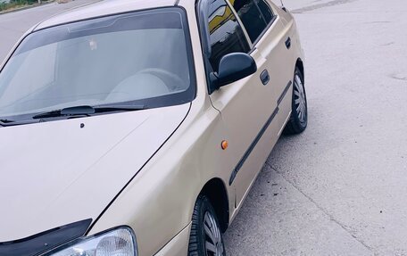 Hyundai Accent II, 2004 год, 450 000 рублей, 4 фотография