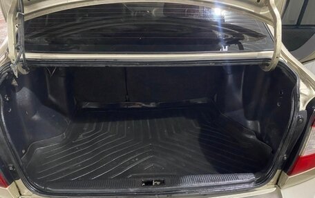 Hyundai Accent II, 2004 год, 450 000 рублей, 25 фотография