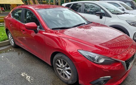 Mazda 3, 2014 год, 1 380 000 рублей, 3 фотография