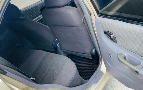 Hyundai Accent II, 2004 год, 450 000 рублей, 22 фотография