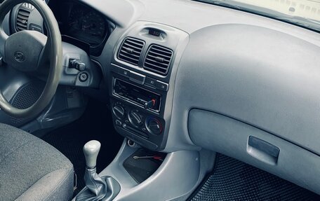 Hyundai Accent II, 2004 год, 450 000 рублей, 21 фотография