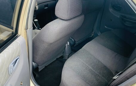 Hyundai Accent II, 2004 год, 450 000 рублей, 23 фотография