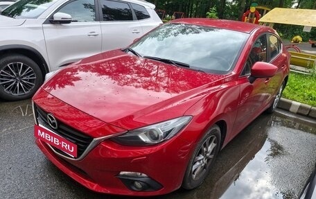 Mazda 3, 2014 год, 1 380 000 рублей, 2 фотография
