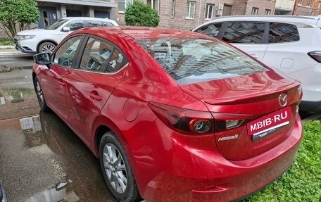 Mazda 3, 2014 год, 1 380 000 рублей, 4 фотография