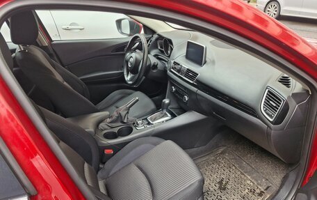 Mazda 3, 2014 год, 1 380 000 рублей, 9 фотография